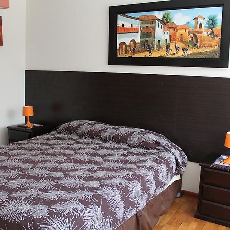 B&B Miraflores Wasi Independencia Лима Экстерьер фото