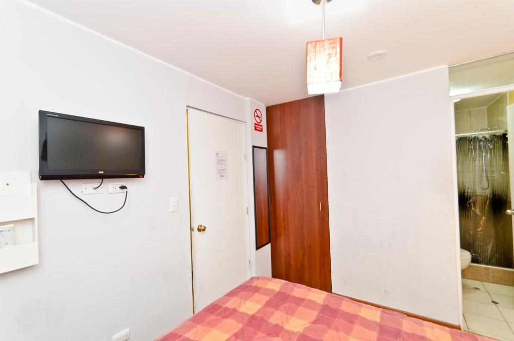 B&B Miraflores Wasi Independencia Лима Номер фото