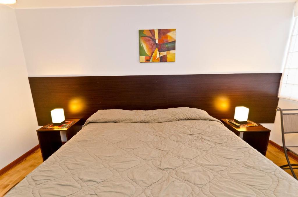 B&B Miraflores Wasi Independencia Лима Номер фото