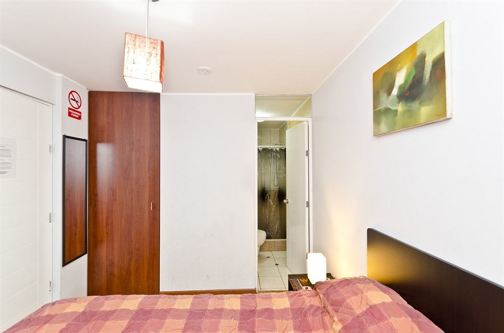 B&B Miraflores Wasi Independencia Лима Экстерьер фото