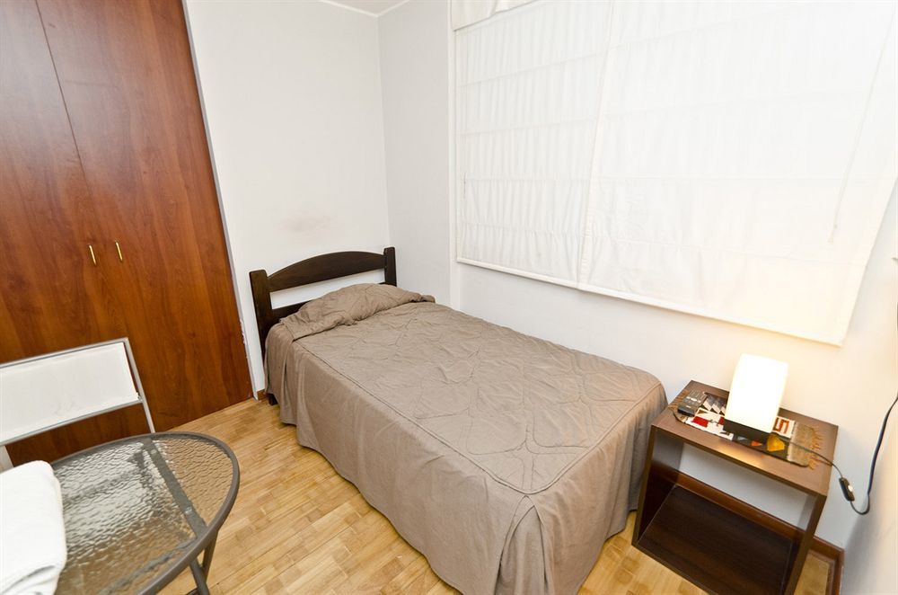B&B Miraflores Wasi Independencia Лима Экстерьер фото