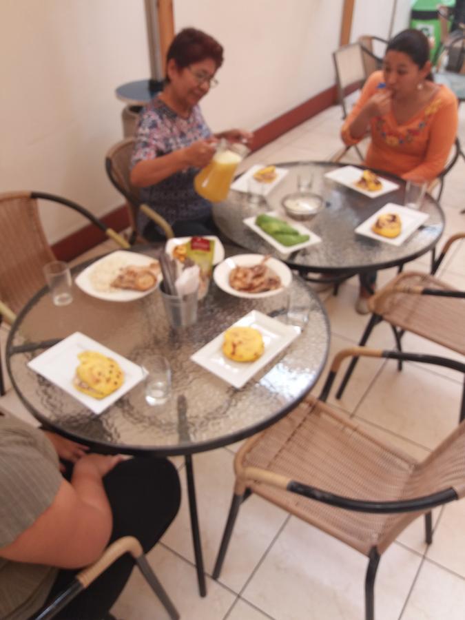 B&B Miraflores Wasi Independencia Лима Экстерьер фото