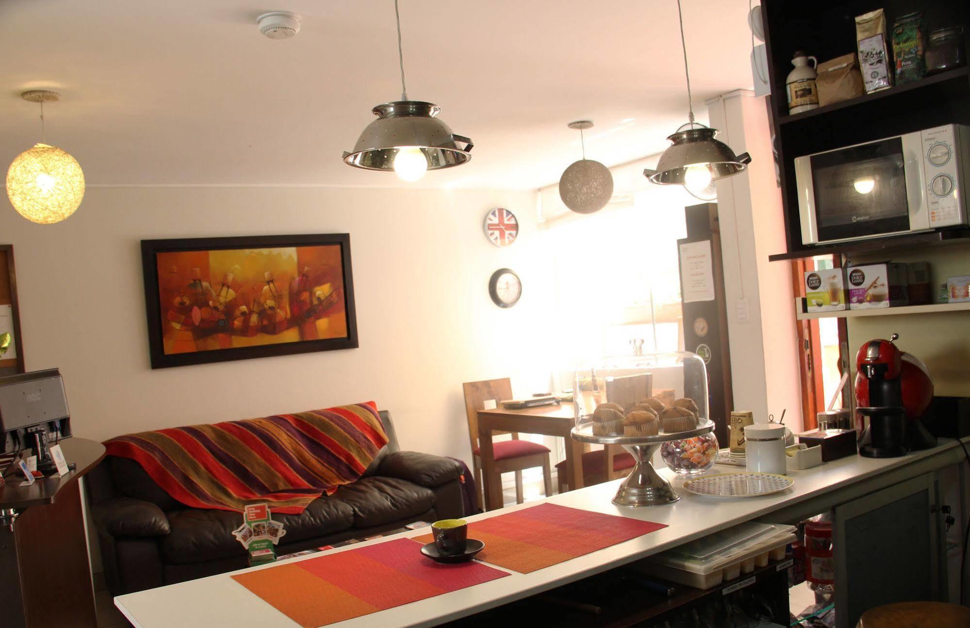 B&B Miraflores Wasi Independencia Лима Экстерьер фото