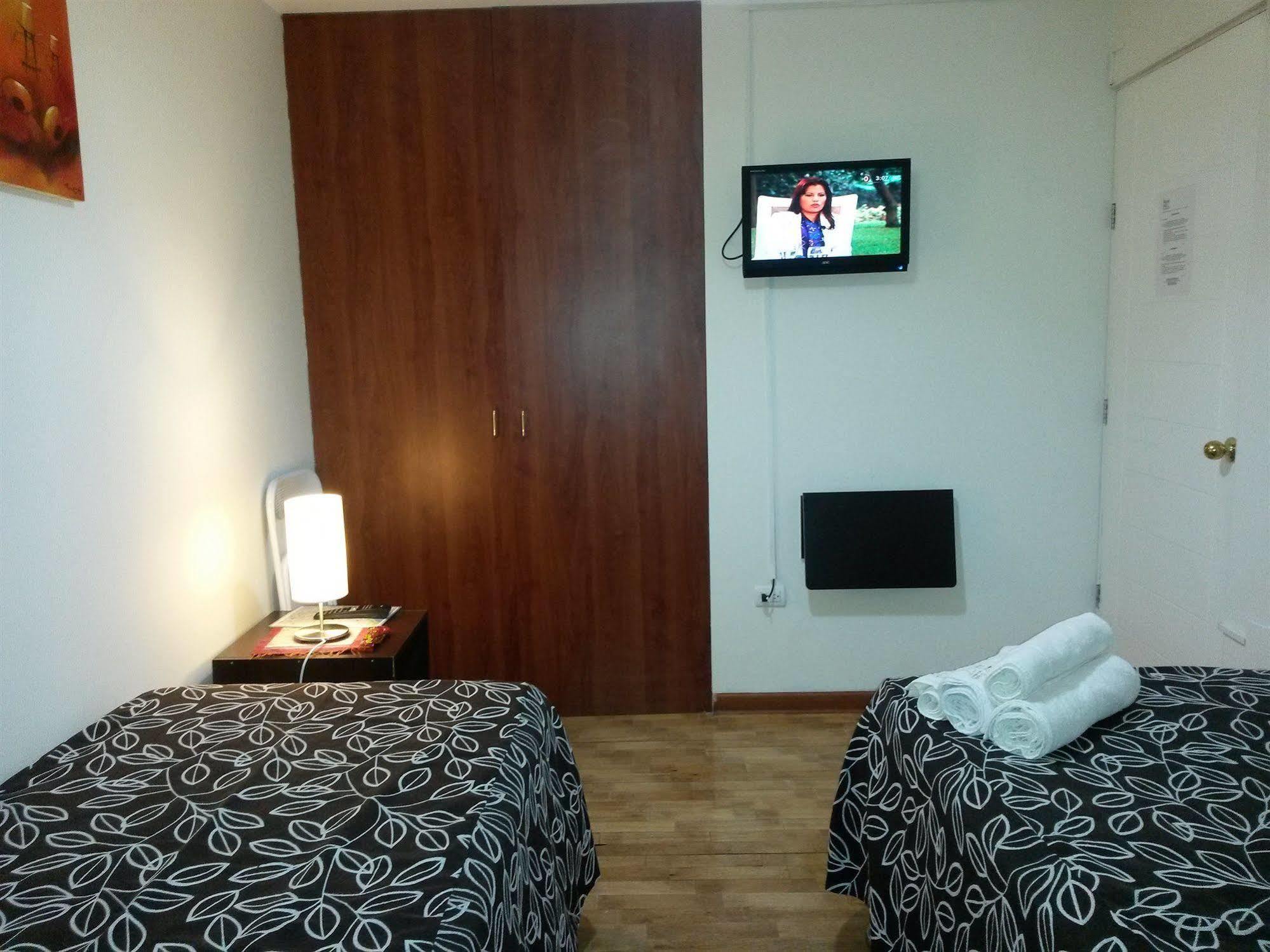 B&B Miraflores Wasi Independencia Лима Экстерьер фото