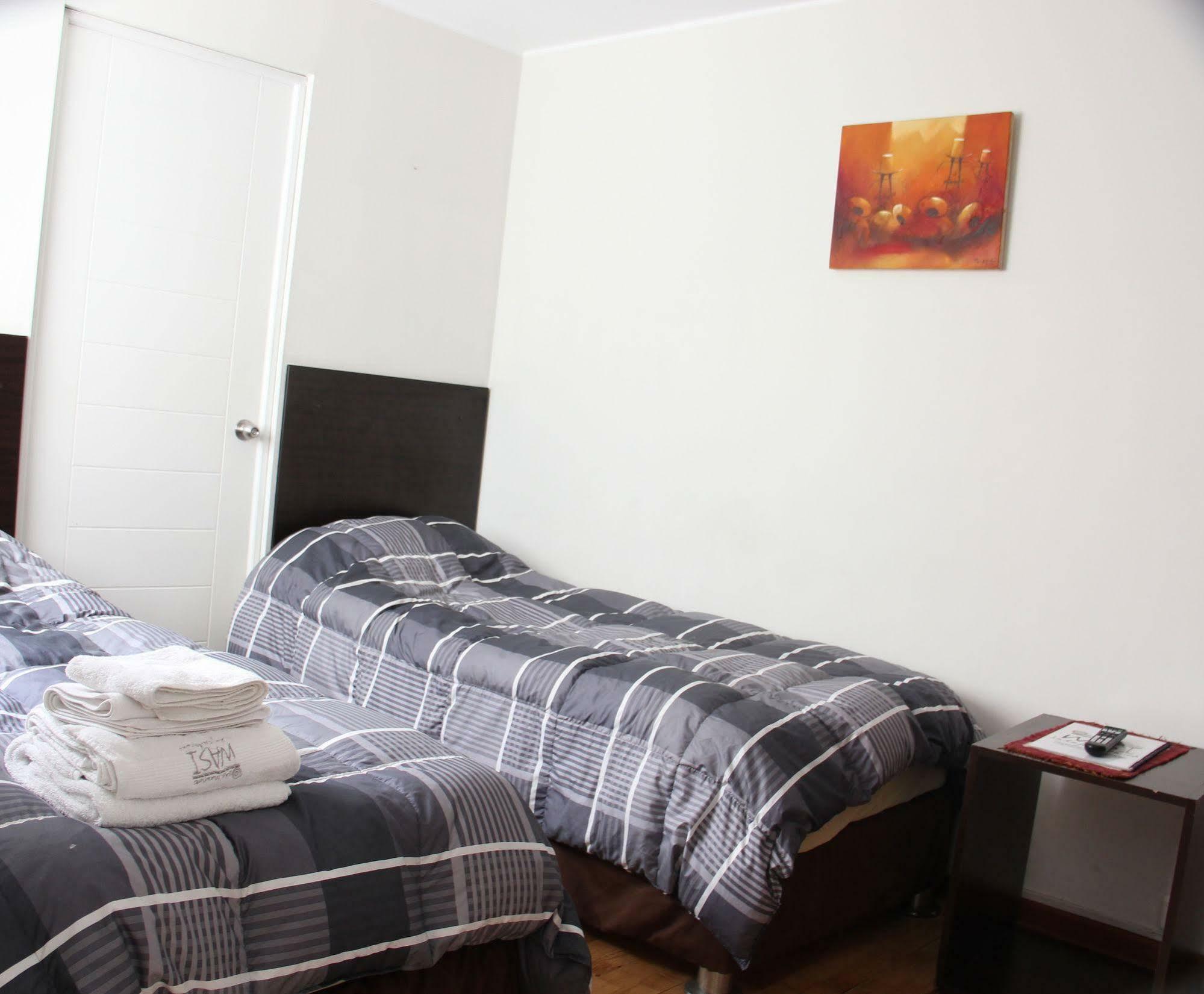 B&B Miraflores Wasi Independencia Лима Экстерьер фото